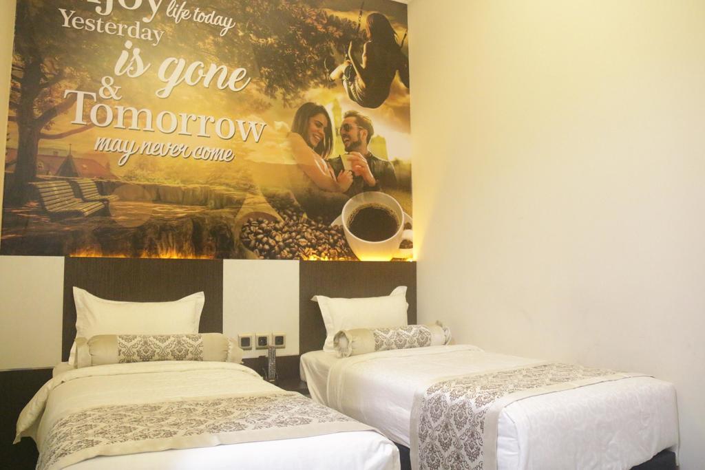Malang City Boulevard Homestay Екстериор снимка