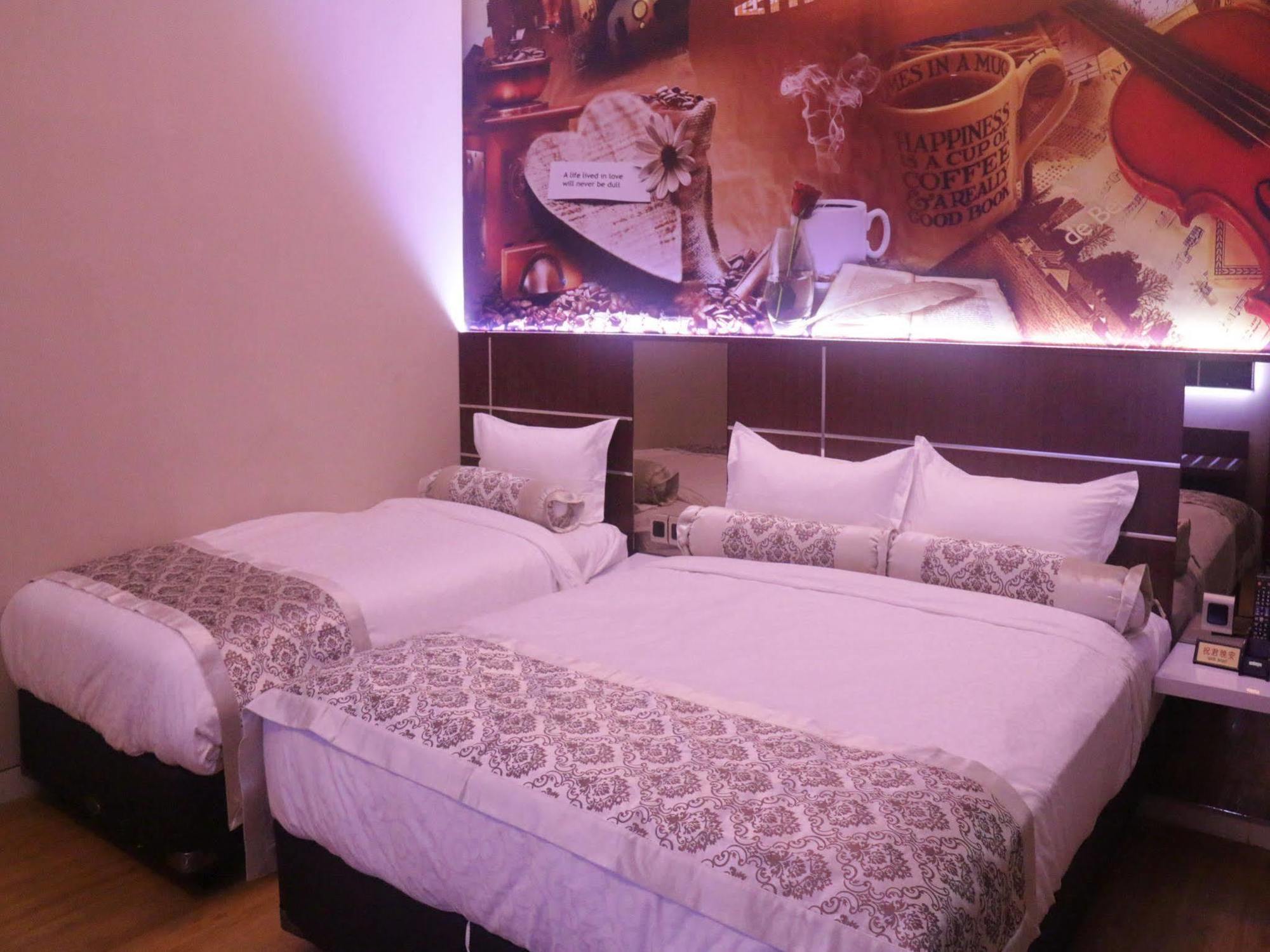 Malang City Boulevard Homestay Екстериор снимка