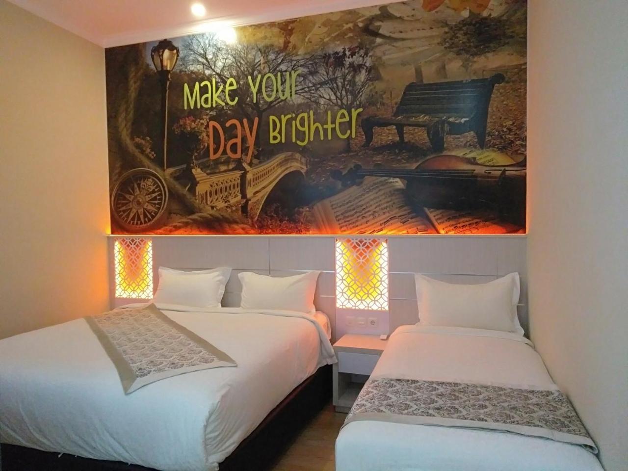 Malang City Boulevard Homestay Екстериор снимка