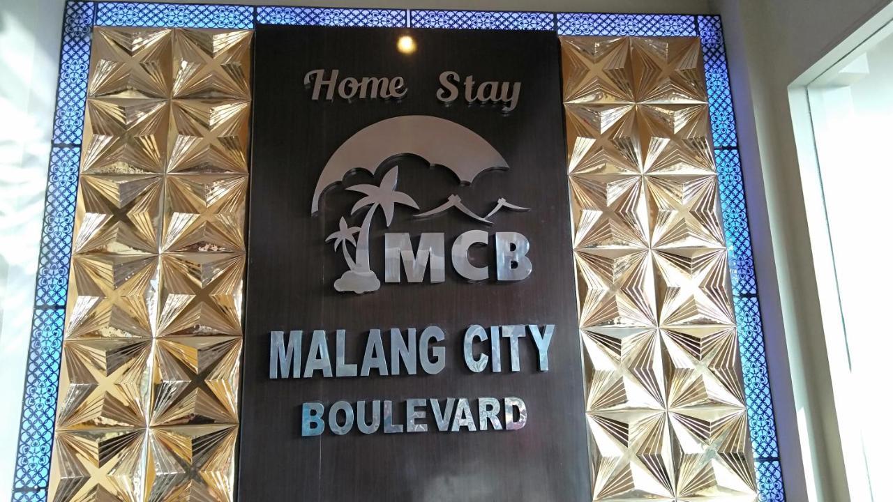 Malang City Boulevard Homestay Екстериор снимка
