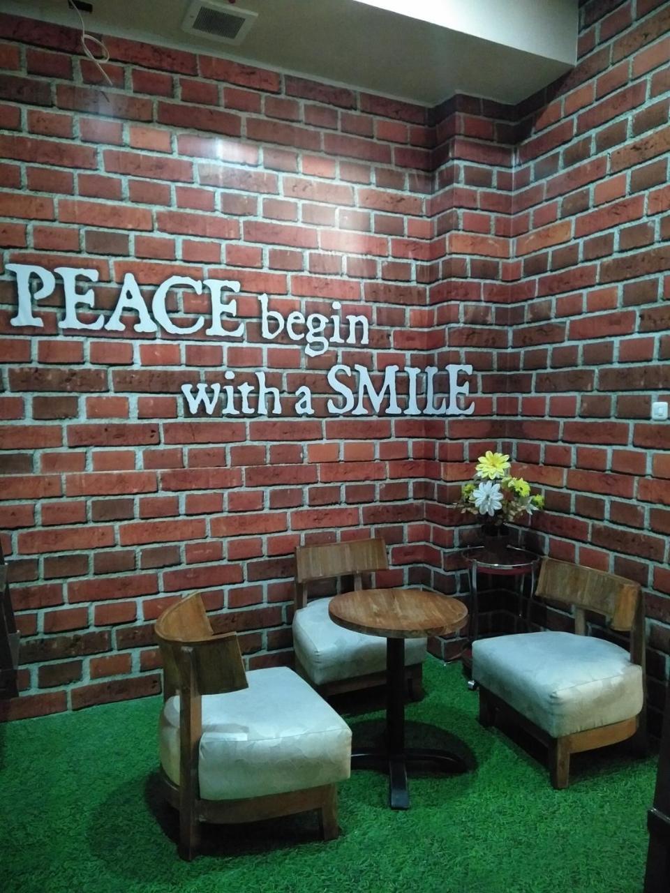 Malang City Boulevard Homestay Екстериор снимка