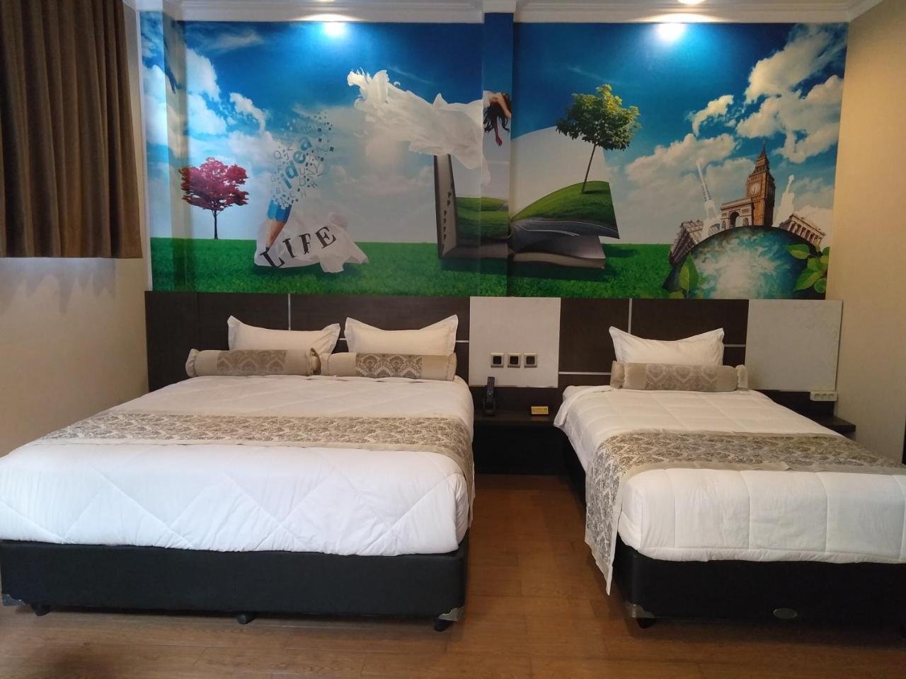 Malang City Boulevard Homestay Екстериор снимка