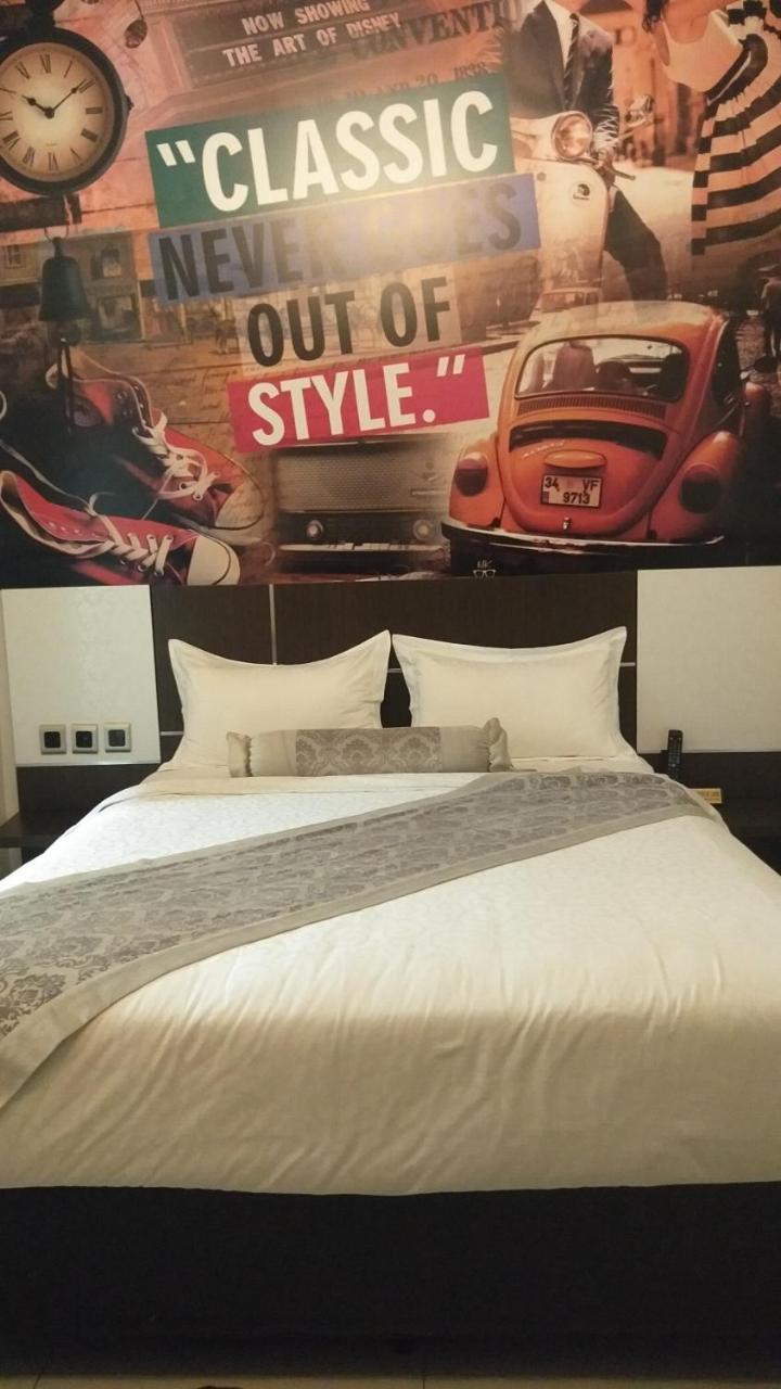 Malang City Boulevard Homestay Екстериор снимка