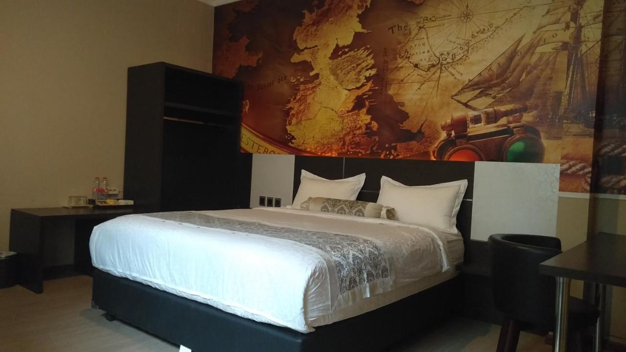 Malang City Boulevard Homestay Екстериор снимка