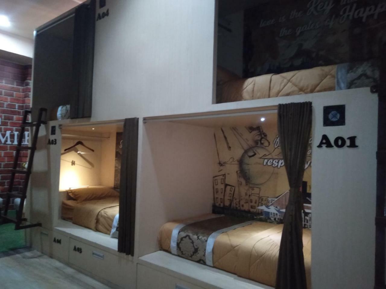Malang City Boulevard Homestay Екстериор снимка